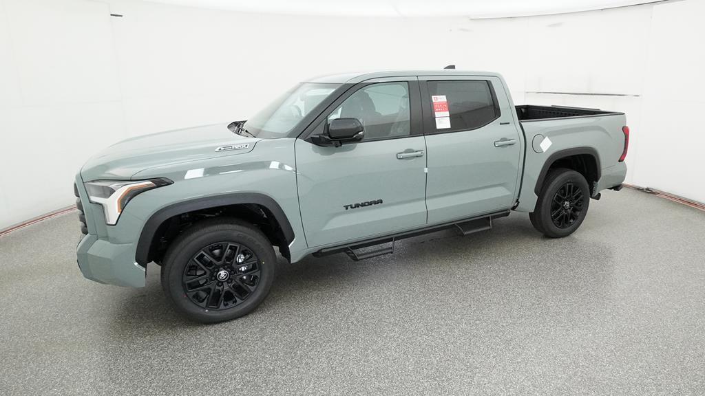 new 2025 Toyota Tundra Hybrid car, priced at $67,475