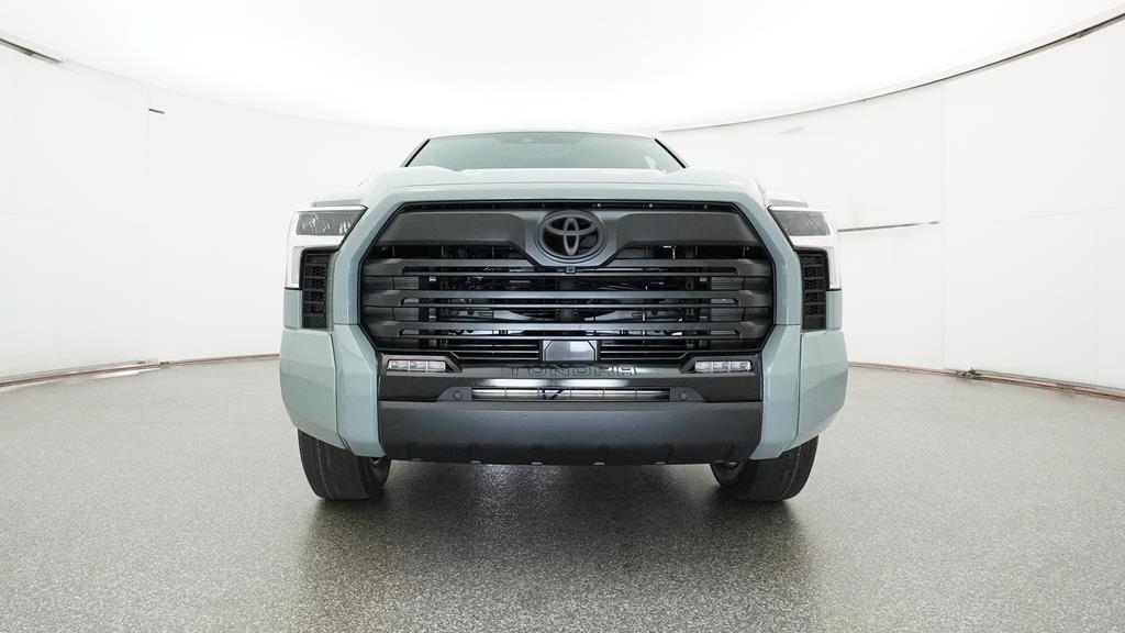 new 2025 Toyota Tundra Hybrid car, priced at $67,475