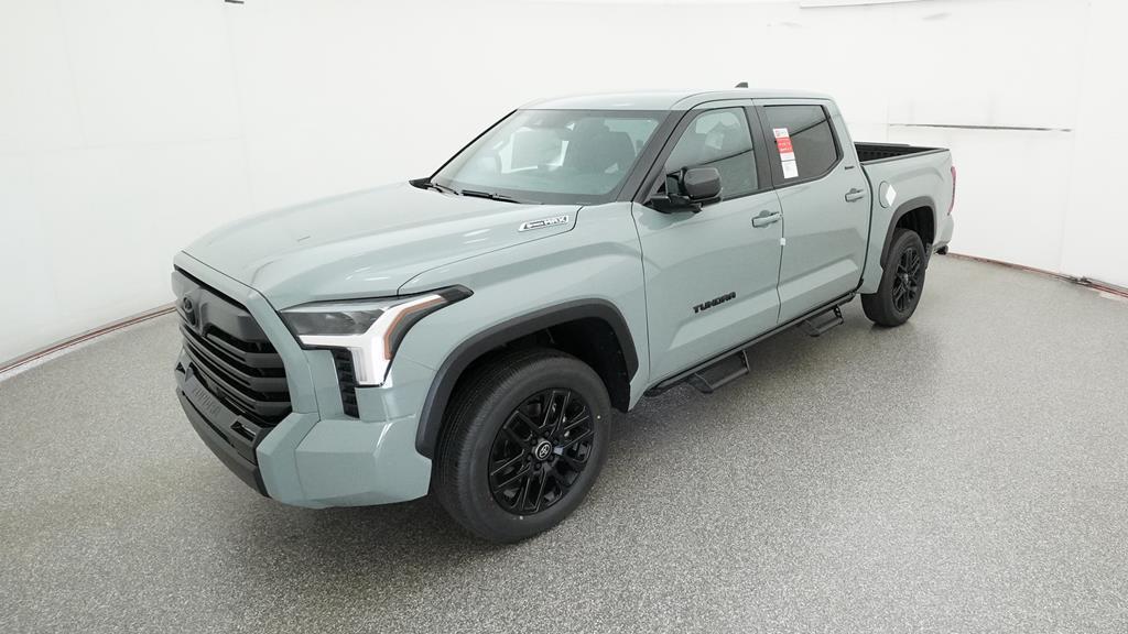 new 2025 Toyota Tundra Hybrid car, priced at $67,475