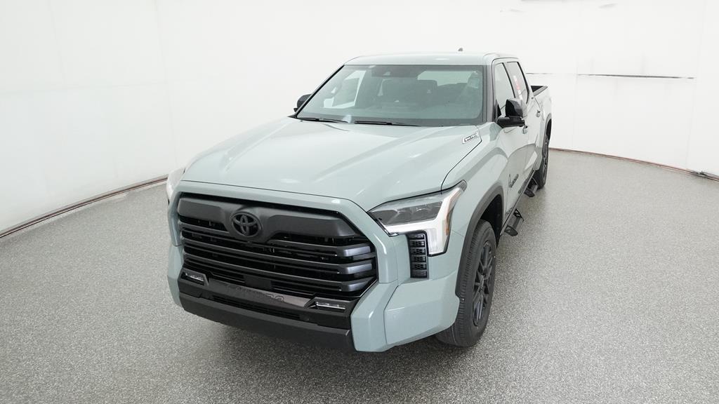 new 2025 Toyota Tundra Hybrid car, priced at $67,475