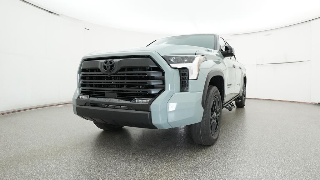 new 2025 Toyota Tundra Hybrid car, priced at $67,475