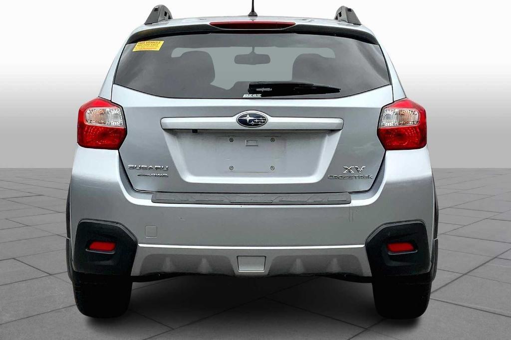 used 2013 Subaru XV Crosstrek car, priced at $12,995