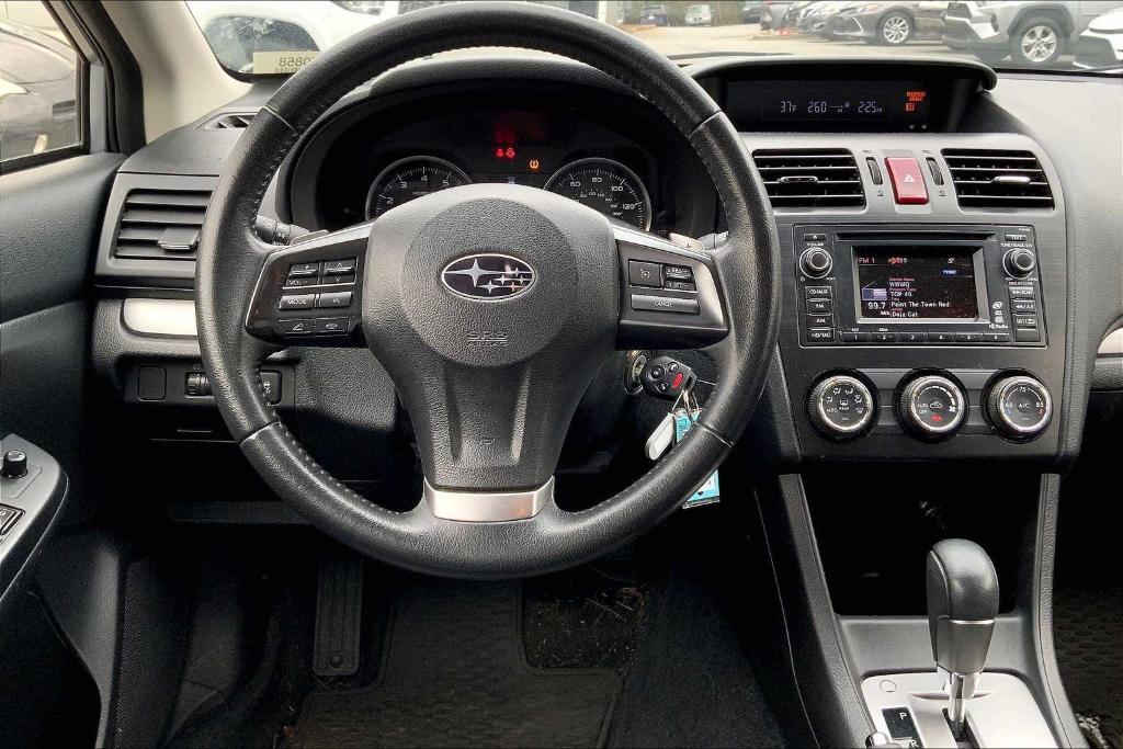 used 2013 Subaru XV Crosstrek car, priced at $12,995