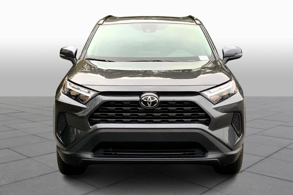 used 2024 Toyota RAV4 car, priced at $35,102