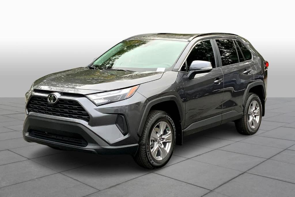 used 2024 Toyota RAV4 car, priced at $35,102