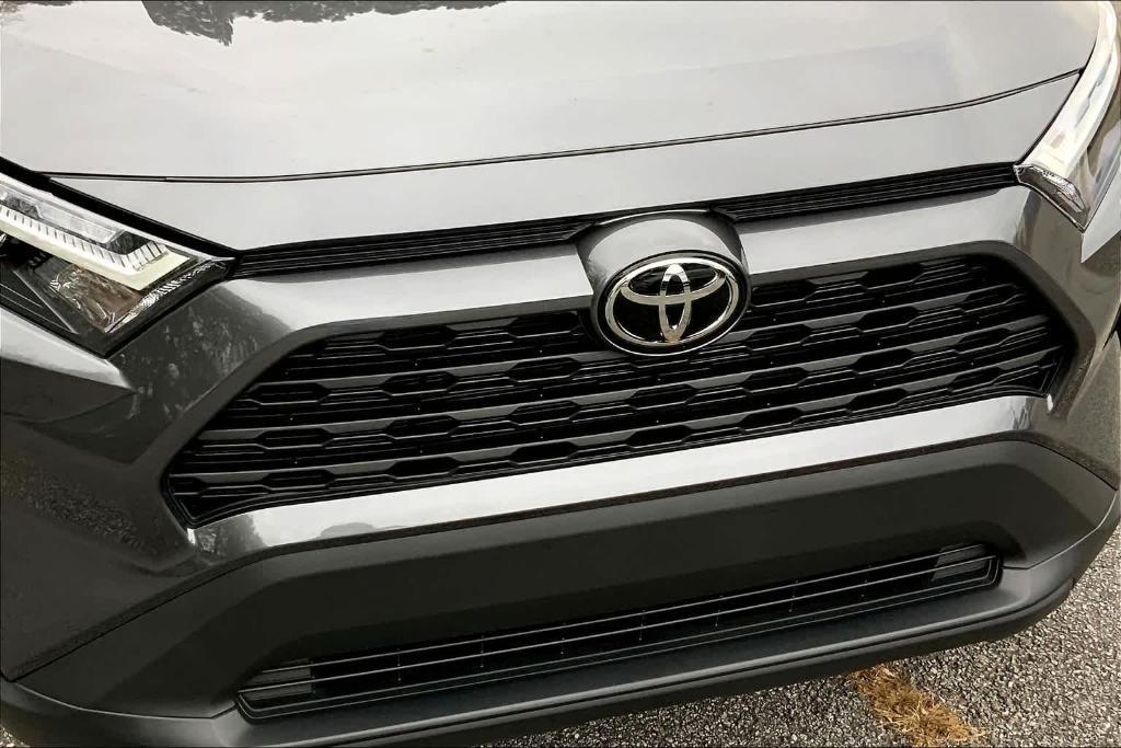 used 2024 Toyota RAV4 car, priced at $35,102