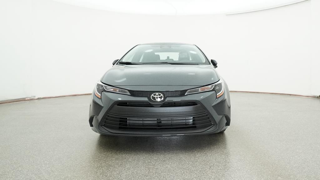 new 2025 Toyota Corolla car, priced at $25,438