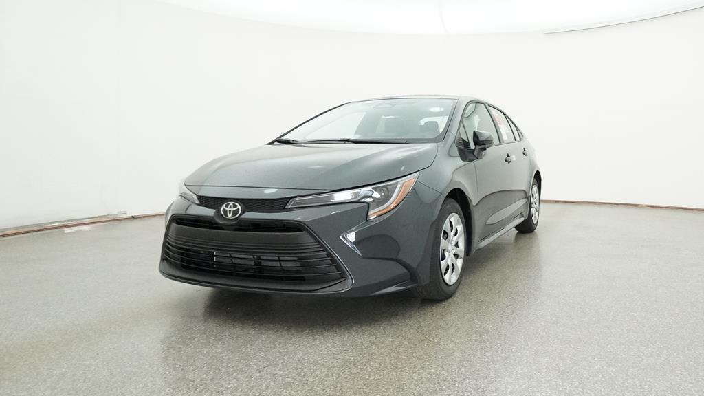 new 2025 Toyota Corolla car, priced at $25,438