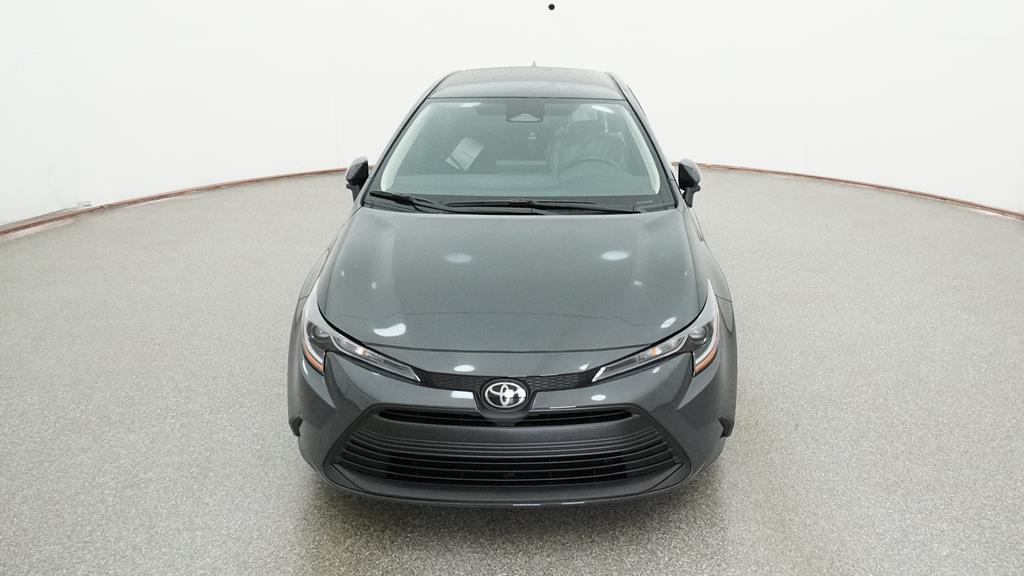 new 2025 Toyota Corolla car, priced at $25,438