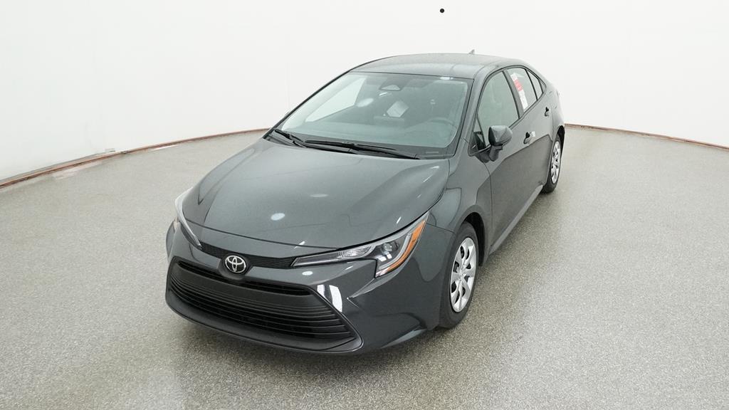 new 2025 Toyota Corolla car, priced at $25,438