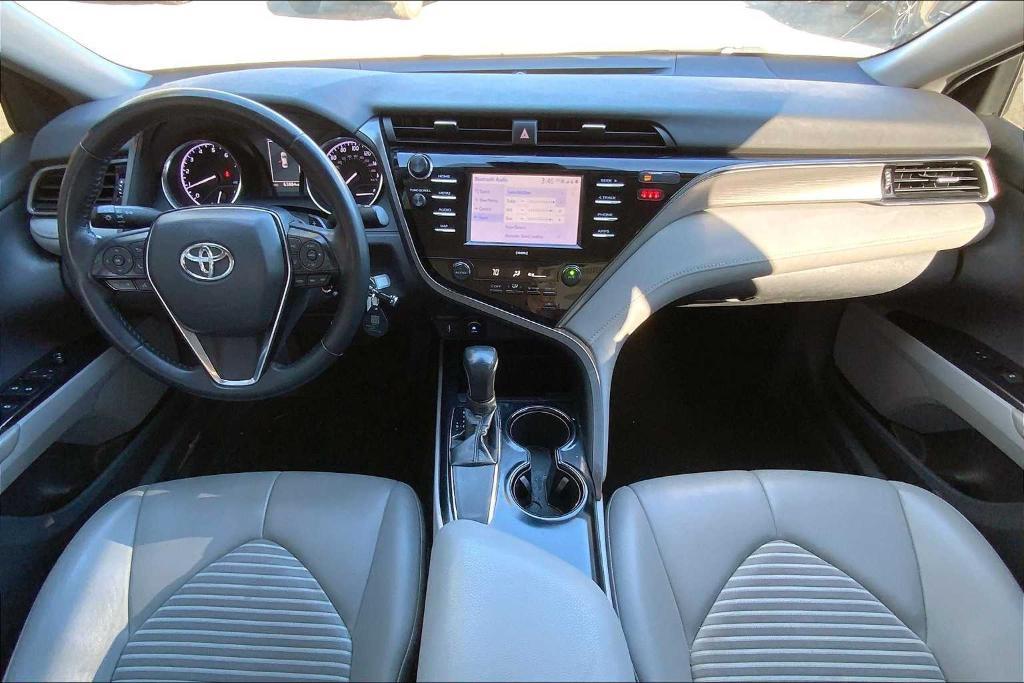 used 2020 Toyota Camry car, priced at $20,995