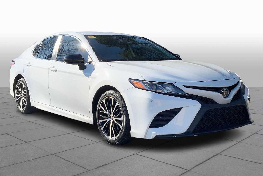 used 2020 Toyota Camry car, priced at $20,995