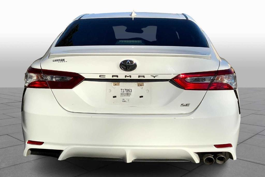 used 2020 Toyota Camry car, priced at $20,995