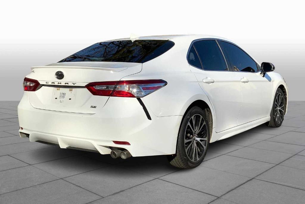 used 2020 Toyota Camry car, priced at $20,995