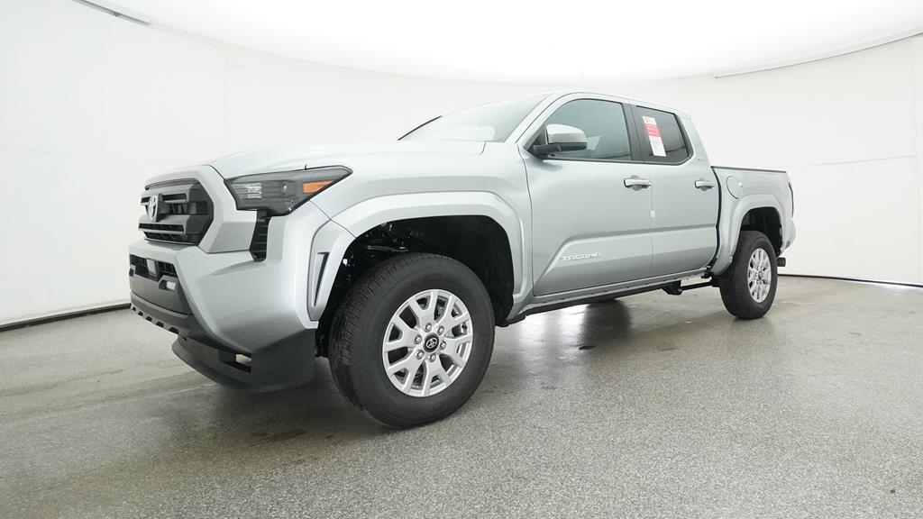 new 2024 Toyota Tacoma car, priced at $43,951