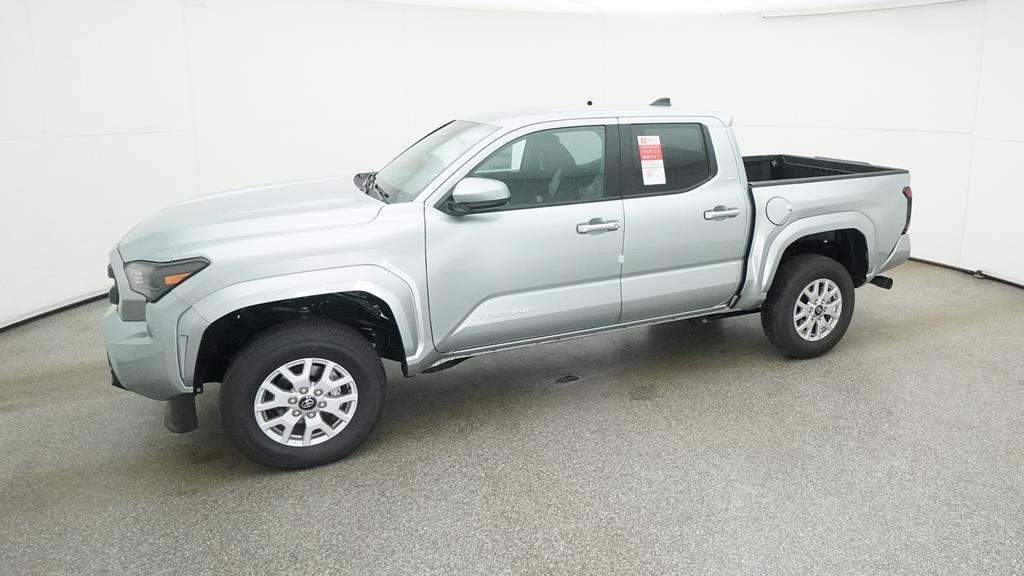 new 2024 Toyota Tacoma car, priced at $43,951