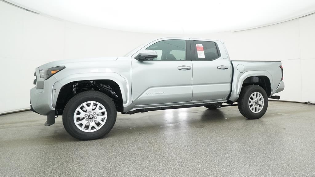 new 2024 Toyota Tacoma car, priced at $43,951