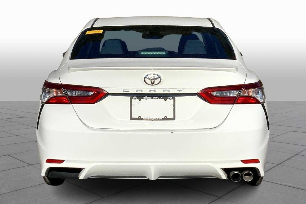 used 2018 Toyota Camry car, priced at $17,995