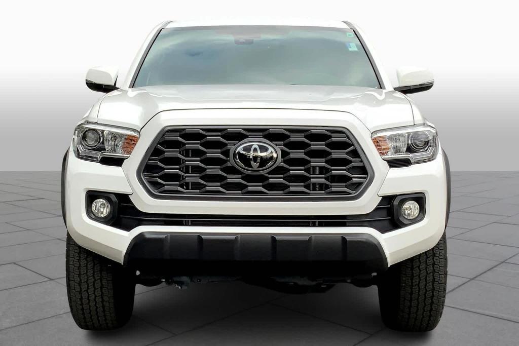 used 2023 Toyota Tacoma car, priced at $40,950