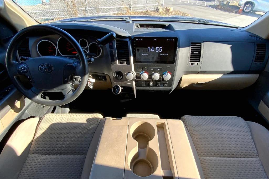 used 2012 Toyota Tundra car, priced at $12,777