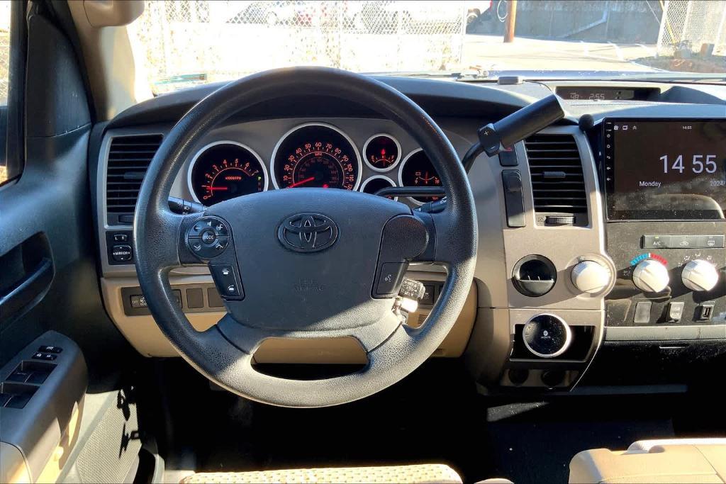 used 2012 Toyota Tundra car, priced at $12,777