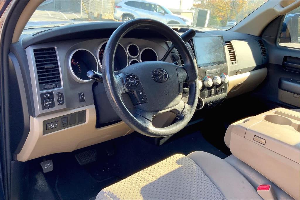 used 2012 Toyota Tundra car, priced at $12,777