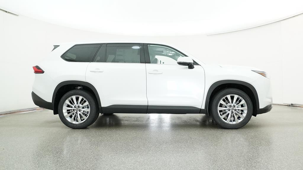 new 2024 Toyota Grand Highlander car, priced at $57,944