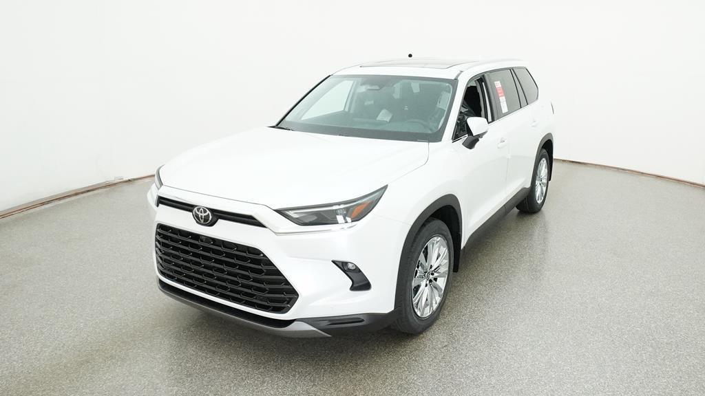 new 2024 Toyota Grand Highlander car, priced at $57,944