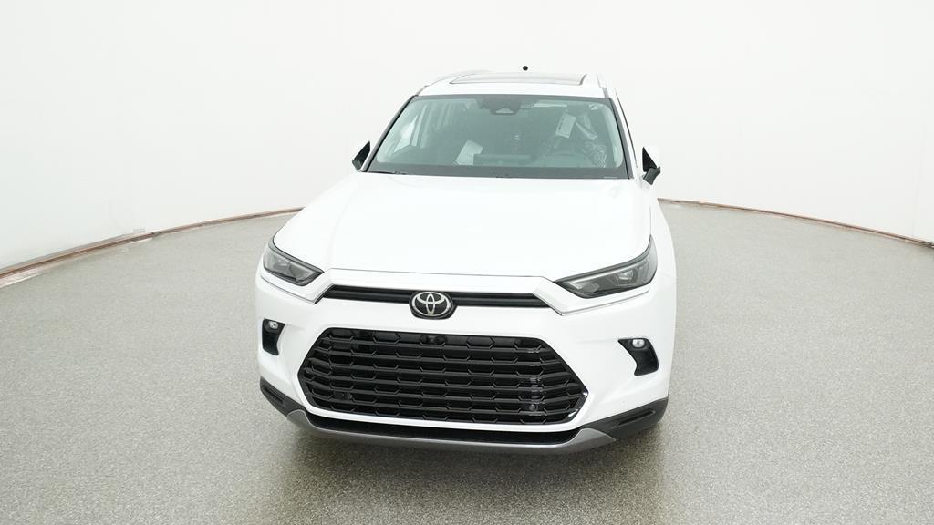 new 2024 Toyota Grand Highlander car, priced at $57,944