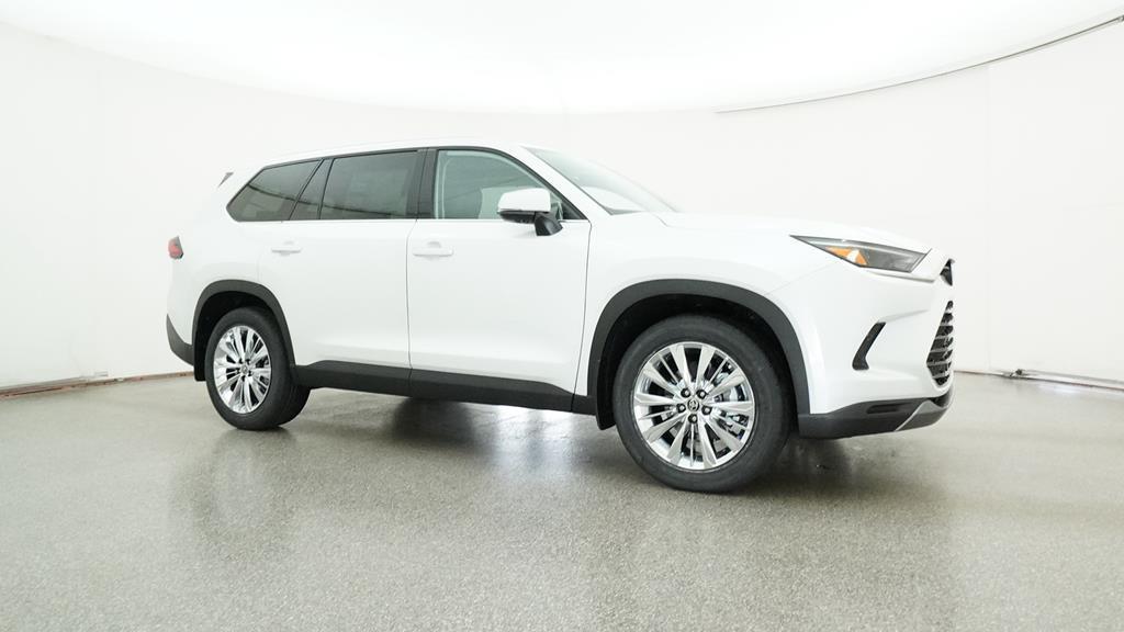 new 2024 Toyota Grand Highlander car, priced at $57,944