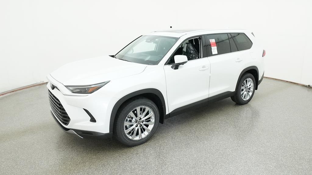 new 2024 Toyota Grand Highlander car, priced at $57,944