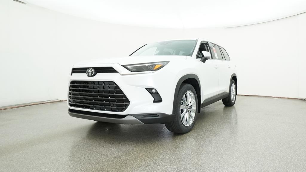 new 2024 Toyota Grand Highlander car, priced at $57,944