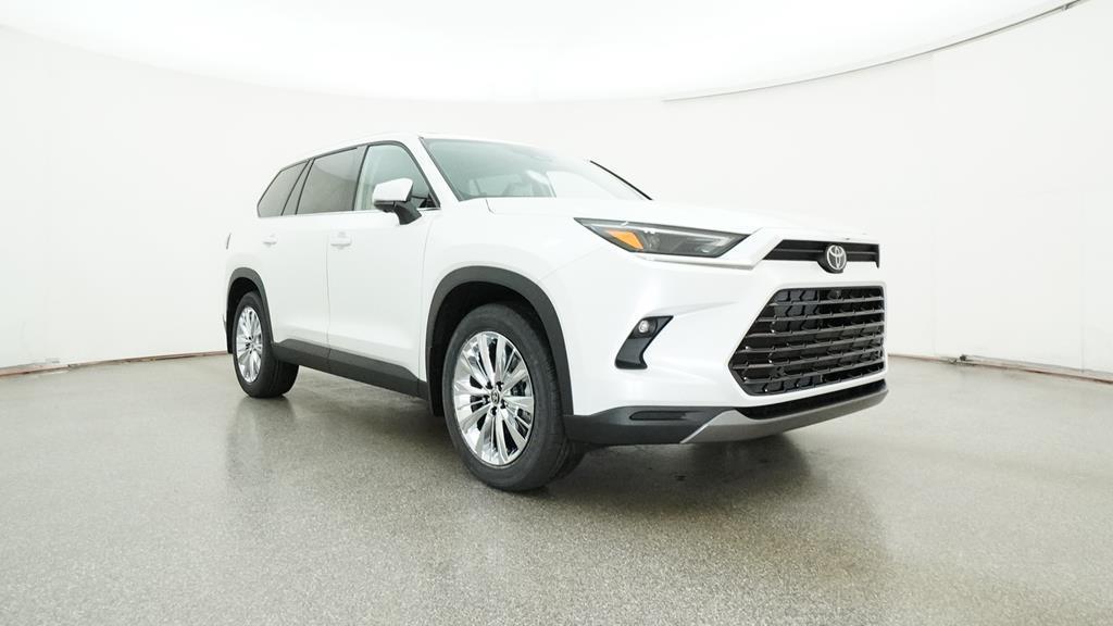 new 2024 Toyota Grand Highlander car, priced at $57,944