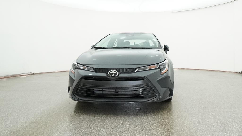 new 2025 Toyota Corolla car, priced at $24,658