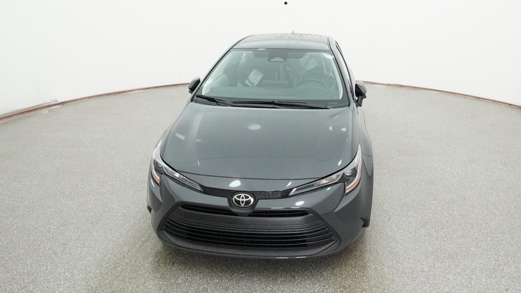 new 2025 Toyota Corolla car, priced at $24,658