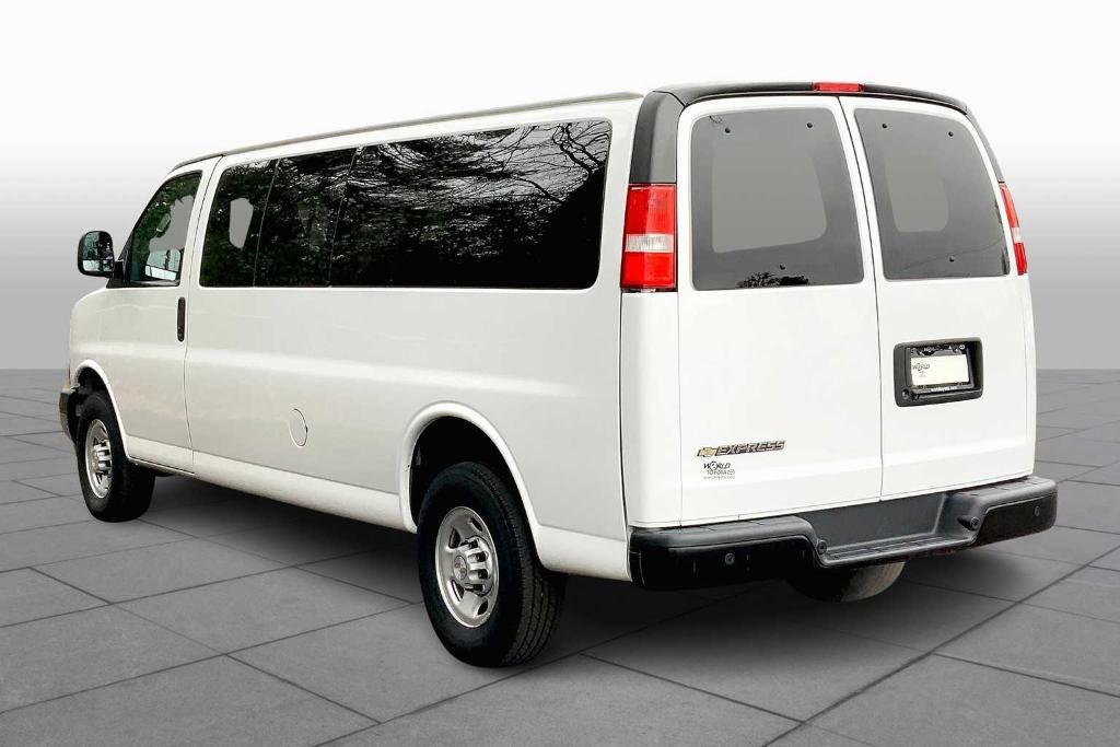 used 2022 Chevrolet Express 3500 car, priced at $38,440