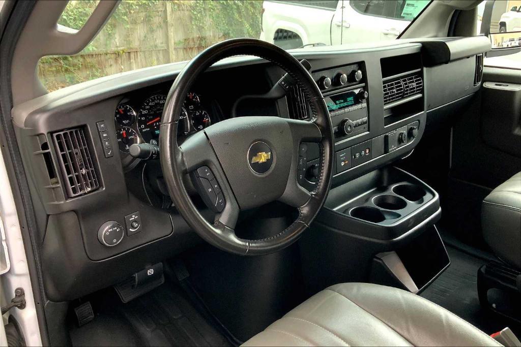 used 2022 Chevrolet Express 3500 car, priced at $38,440