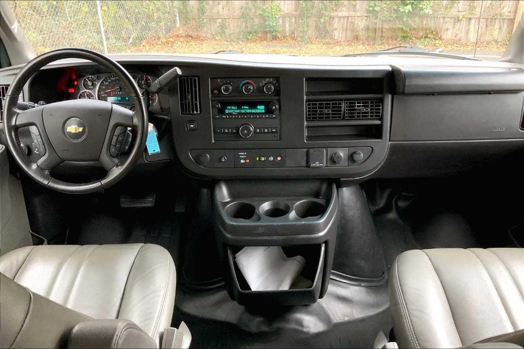 used 2022 Chevrolet Express 3500 car, priced at $38,440