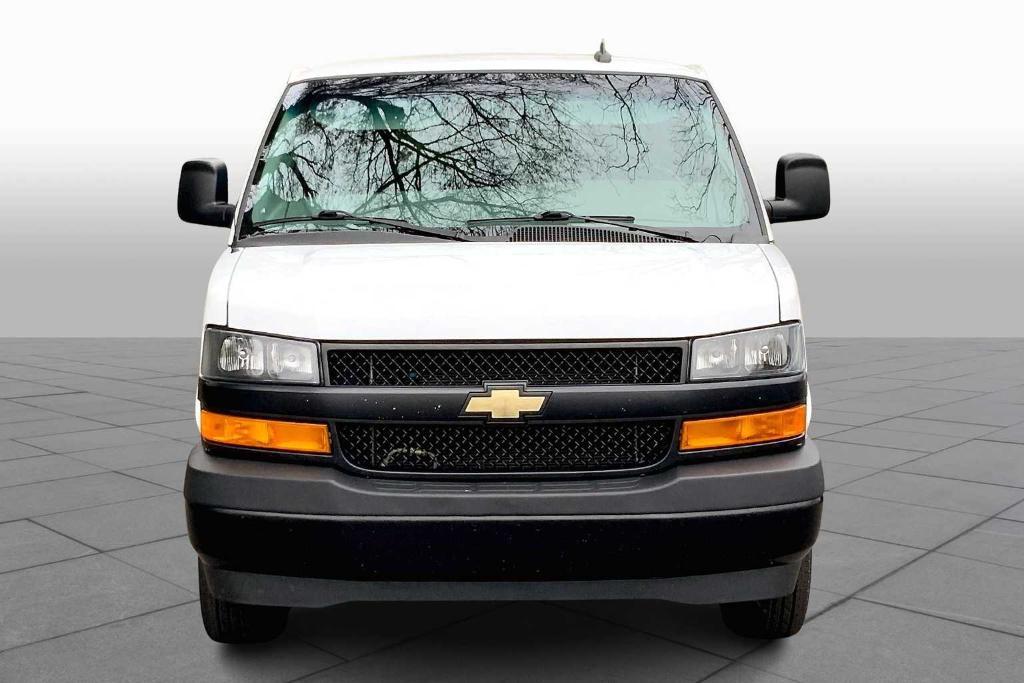 used 2022 Chevrolet Express 3500 car, priced at $38,440