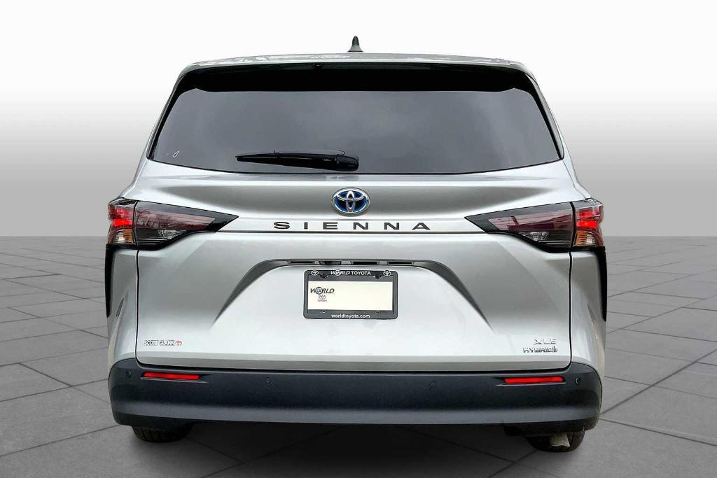 used 2023 Toyota Sienna car, priced at $43,540