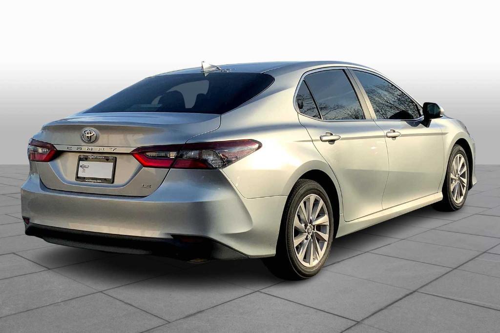 used 2023 Toyota Camry car, priced at $24,623