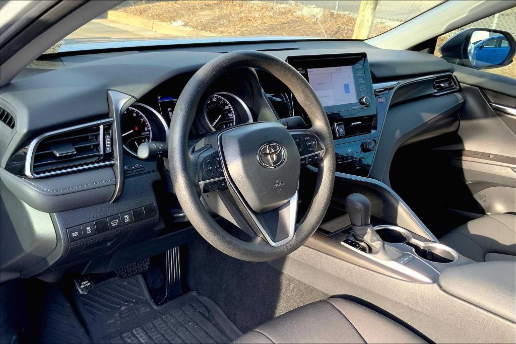 used 2023 Toyota Camry car, priced at $24,623