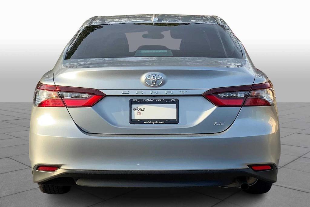 used 2023 Toyota Camry car, priced at $24,623