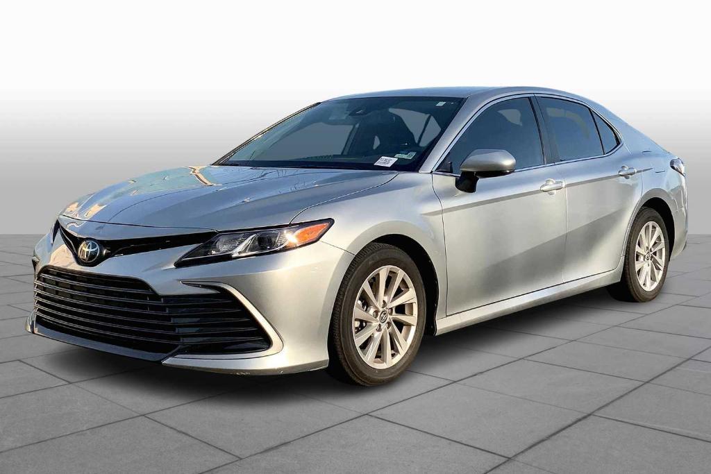 used 2023 Toyota Camry car, priced at $24,623