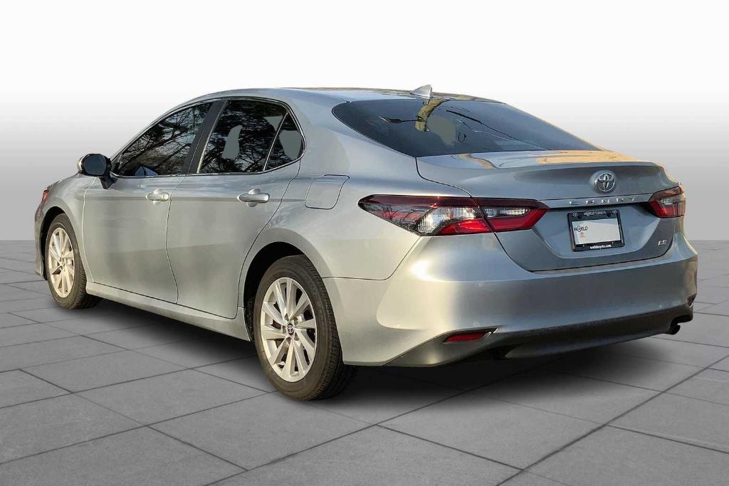 used 2023 Toyota Camry car, priced at $24,623