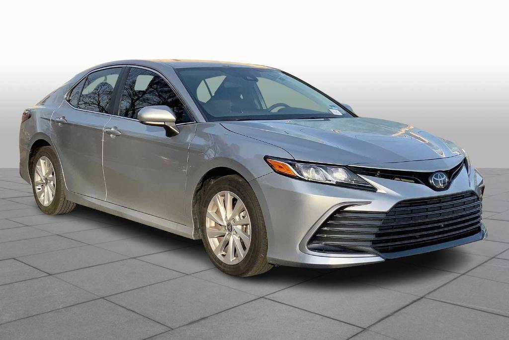 used 2023 Toyota Camry car, priced at $24,623