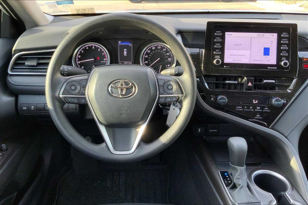 used 2023 Toyota Camry car, priced at $24,623