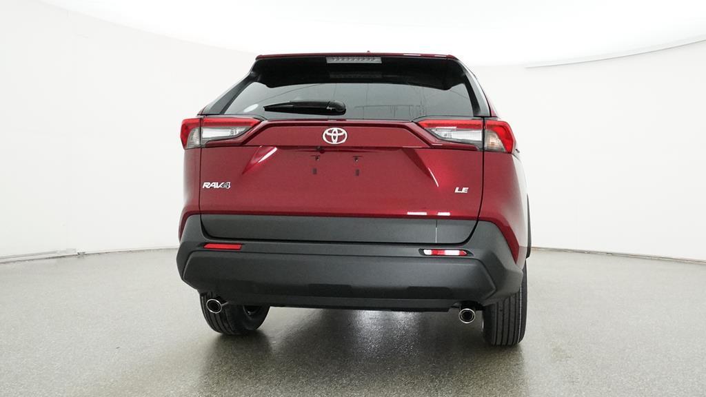 new 2025 Toyota RAV4 car, priced at $32,577