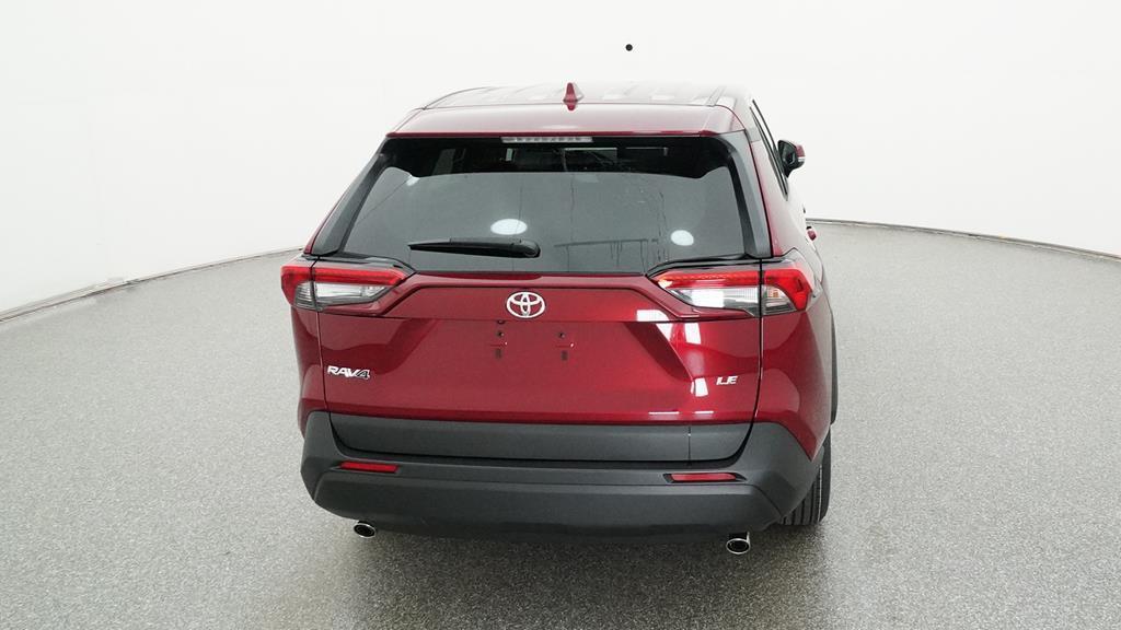 new 2025 Toyota RAV4 car, priced at $32,577