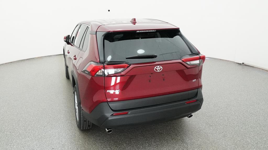 new 2025 Toyota RAV4 car, priced at $32,577